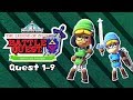Nintendo Land - (Co-op) The Legend of Zelda: Battle Quest (Quest 1-9)
