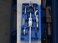 King Tony Slide Hammer Gear &amp; Bearing Puller Set |#bearingpullertool #hardware #tools #shorts
