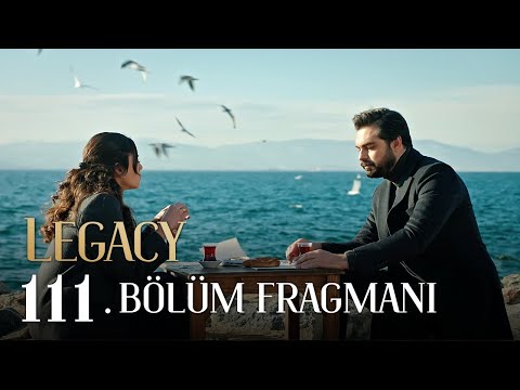 Emanet 111. Bölüm Fragmanı | Legacy Episode 111 Promo (English & Spanish subs)