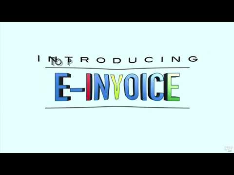 Sistem E-Invoice