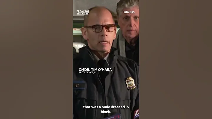 2 students killed, 9 others injured in shooting at Brown University in Rhode Island