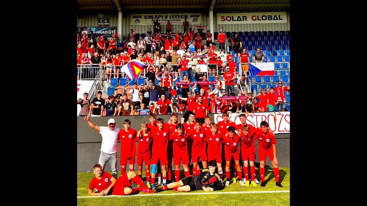 Jak hrála Lhota finále 6. 6. 2025