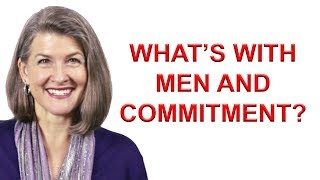 Understanding Men and Commitment With Alison Armstrong