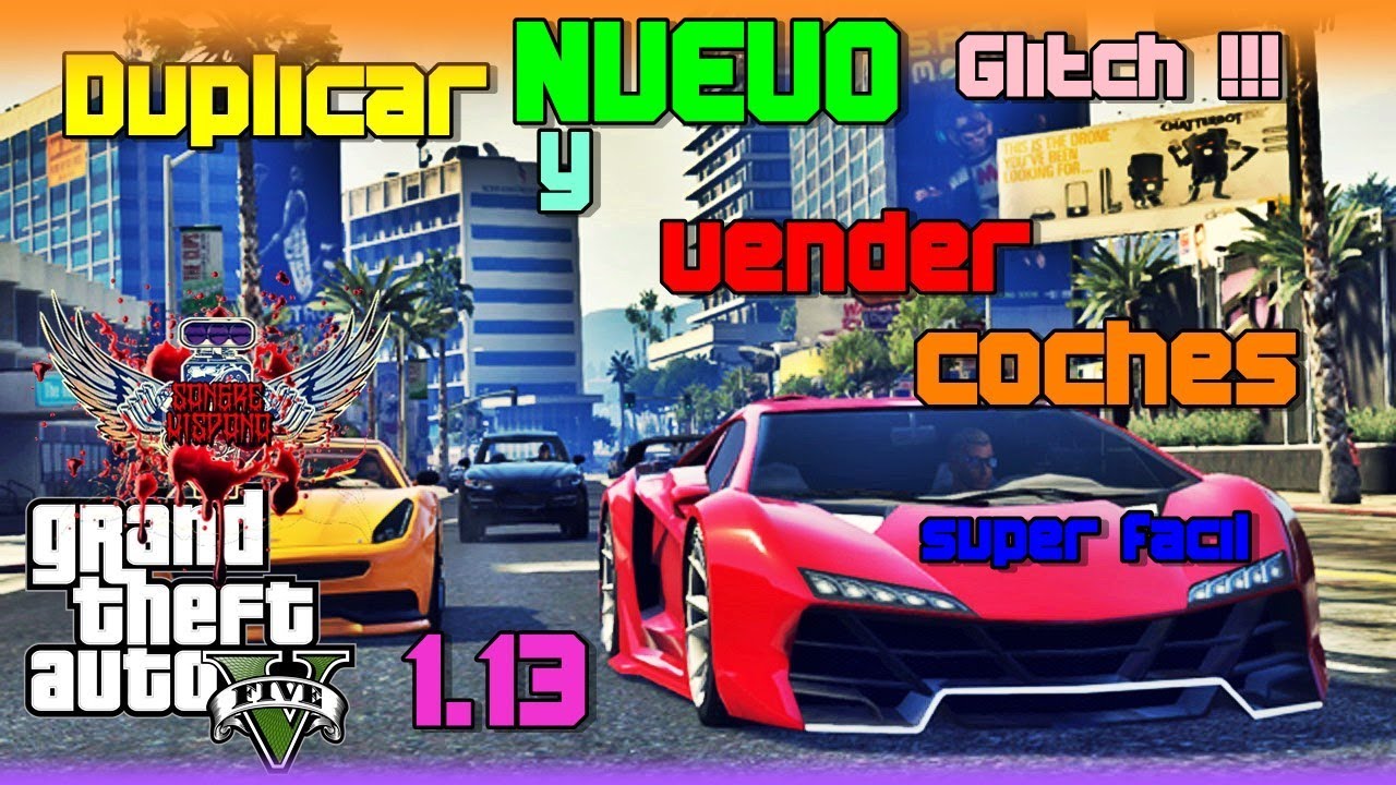 Como Vender Coches En Gta 5