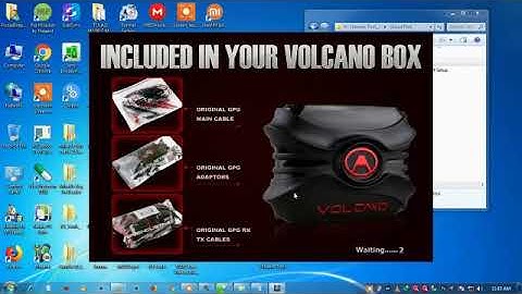 Volcano Box Latest Full 2.29 Crack With Virtual Serial Port By TMS 2018