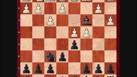 Nimzo-Indian Defense - Chess Openings (Part I)