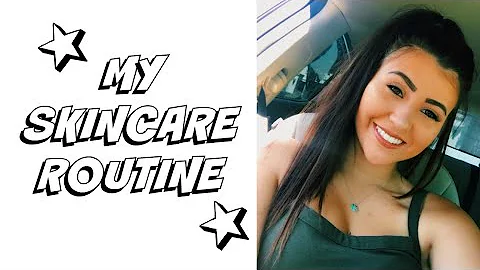 MY NIGHTTIME SKINCARE ROUTINE! | GET UNREADY WITH ME!