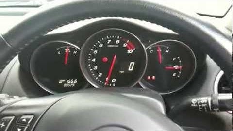 Mazda RX8 Compression Loss & Engine Failure