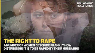 EXCLUSIVE: THE RIGHT TO RAPE (Crime Documentary--TW!) by REALWOMEN/REALSTORIES 17,637 views 1 year ago 25 minutes