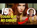 15 Cosas que No Sabías de Anya Taylor-Joy | Gambito de Dama | The Queen's Gambit