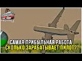 СКОЛЬКО ПЛАТЯТ ПИЛОТАМ ПОСЛЕ РЕБАЛАНСА И ЛЕТНАЯ ШКОЛА НА МТА ПРОВИНЦИЯ (MTA PROVINCE RP DEMO)