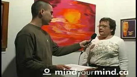 Debra on Framing the Phoenix (2007)