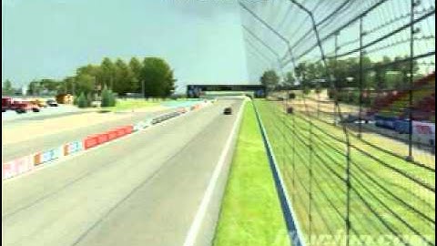 RUF RT 12-R Track at Watkins Glen