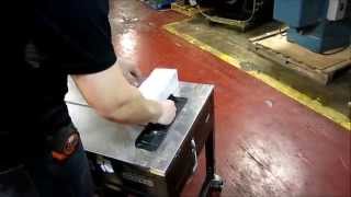 Polychem PC102 Semi Automatic