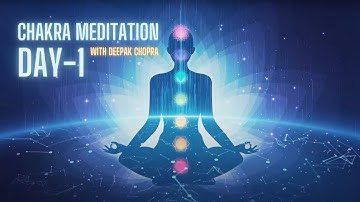 Deepak Chopra 7-Chakra Meditation