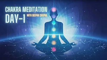 Deepak Chopra 7-Chakra Meditation