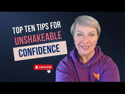Unshakable Confidence: Top