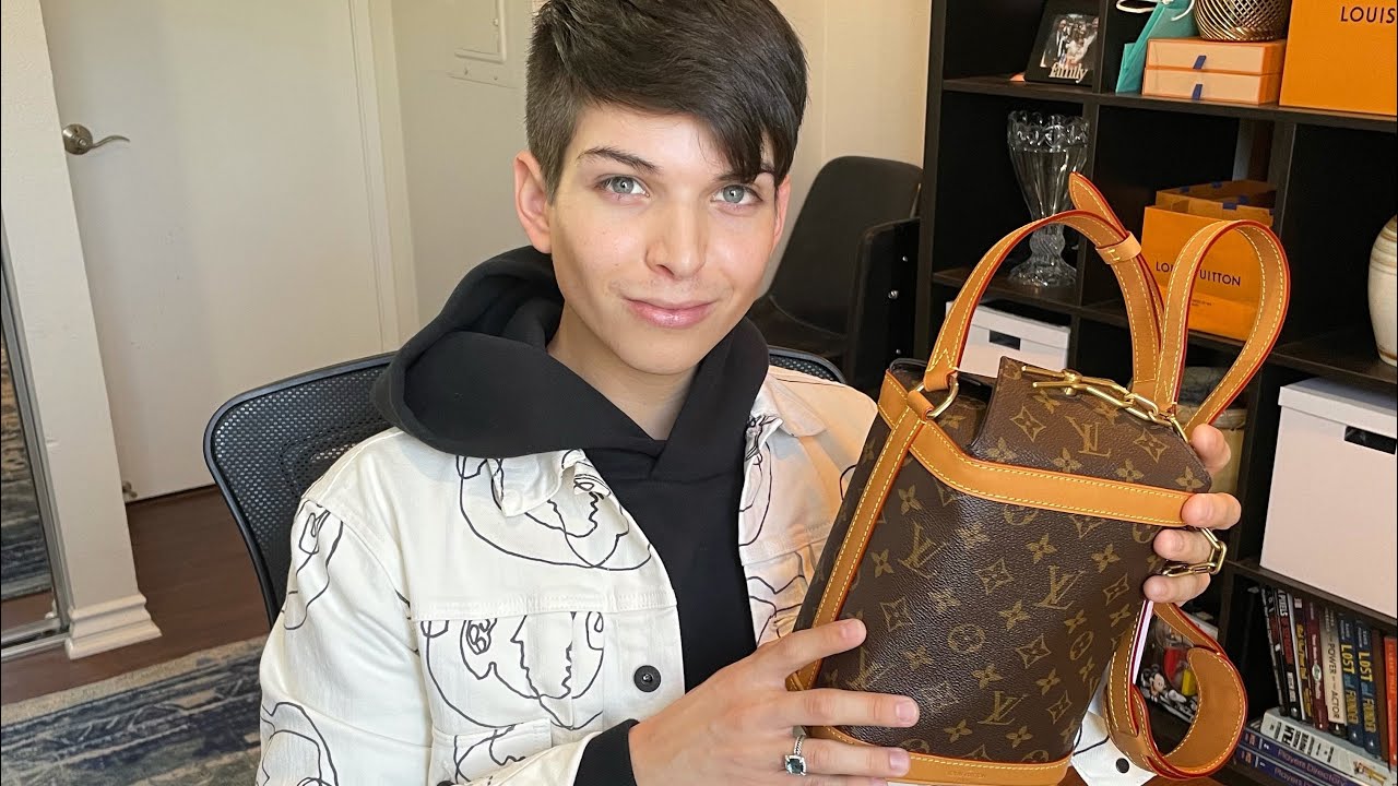 Louis Vuitton Monogram Legacy Milk Box Review + Personal Updates