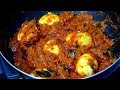        egg thokku