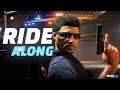 Ride along  cinematic short film  fivem