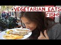 6 Years As A Vegetarian But I Finally Gave In! Piran Slovenia Travel Vlog With Endless Adventure