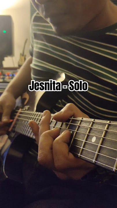 Jesnita | Solo #guitar #exist #jesnita