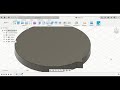 Fusion Basics Part 3: Circular Pattern