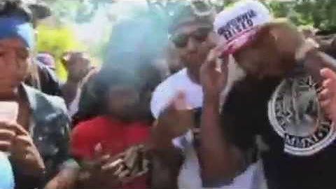 Clyde Carson Slow Down Extended Remix Music Video