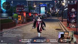 Watching Xiaohai learn Karate and grinding NTE - 1200 #ffcotw