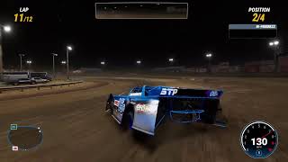 World of outlaws dirt racing game