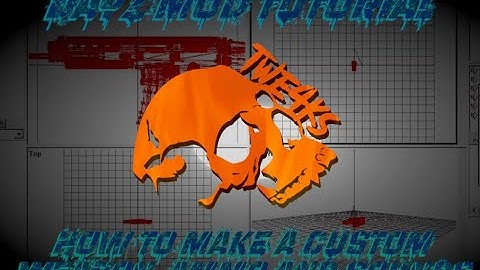 DayZ Mod Tutorial, full process on how to make a custom weapon, ammo and sounds.