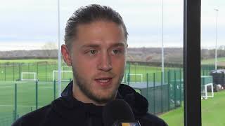 Will Swan Pre Stevenage