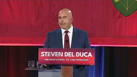 Steven Del Duca resigns as Ontario Liberal leader ...
