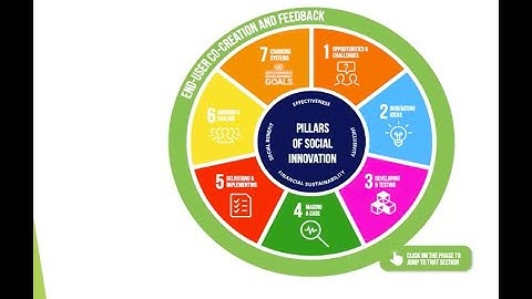 SIHI Social Innovation Monitoring and Evaluation Framework Launch Webinar (May 5, 2021)