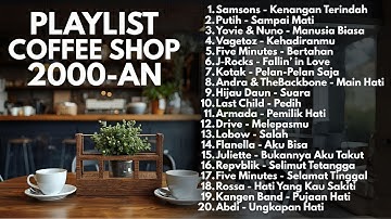 LAGU INDONESIA HITS ERA TAHUN 2000-AN VERSI POP AKUSTIK | Playlist Full Album Kenangan masa SMA