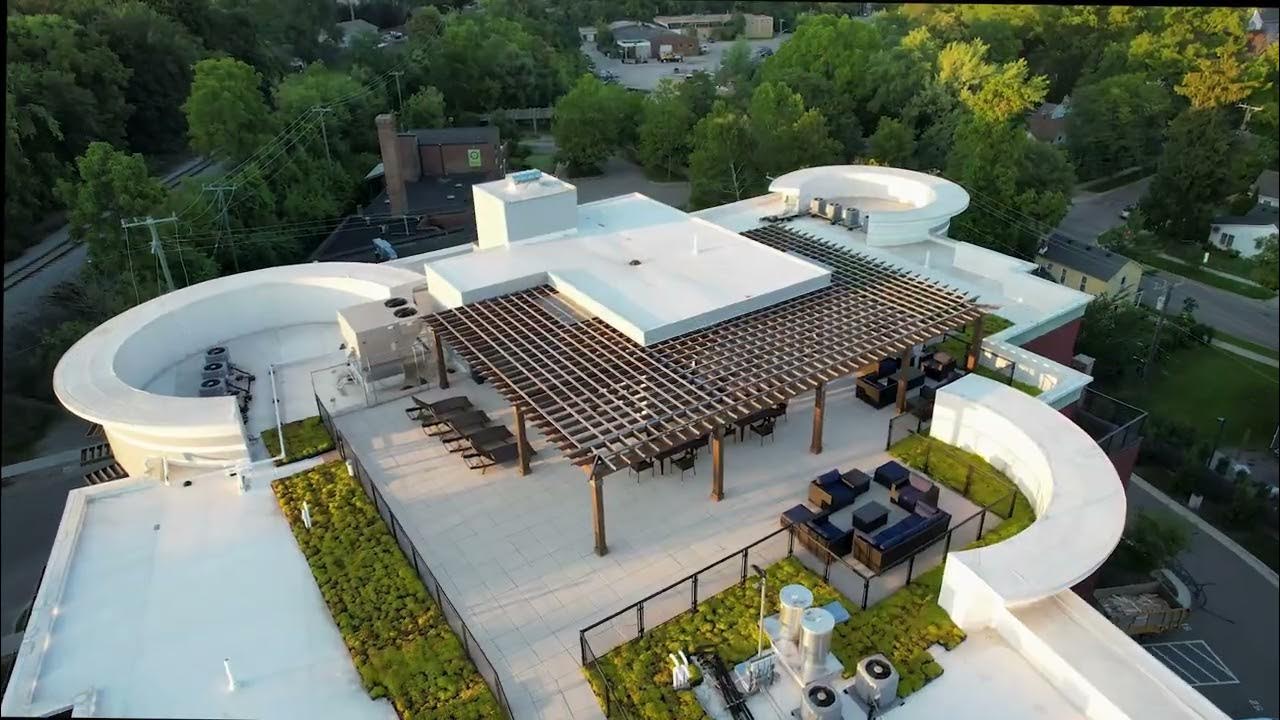 218 W. Kingsley St., Ann Arbor MI YouTube