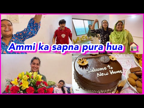 I bought a FLAT in MUMBAI 🏠 | saba ibrahim | Ibrahim family | vlog