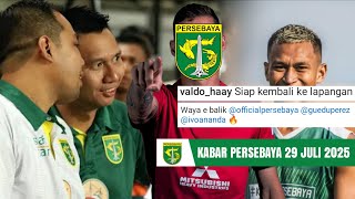 Download Lagu Kedatangan Osvaldo Haay 😍 Persebaya Belum Selesai Belanja Pemain Baru! Alasan Pilih Eduardo Perez MP3 Download Lagu Kedatangan Osvaldo Haay 😍 Persebaya Belum Selesai Belanja Pemain Baru! Alasan Pilih Eduardo Perez MP3
