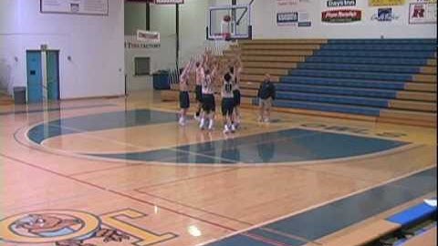 Basketball Drills - Conditioning Drills, Transition Drills, Defense Drills, Fast Break Drills
