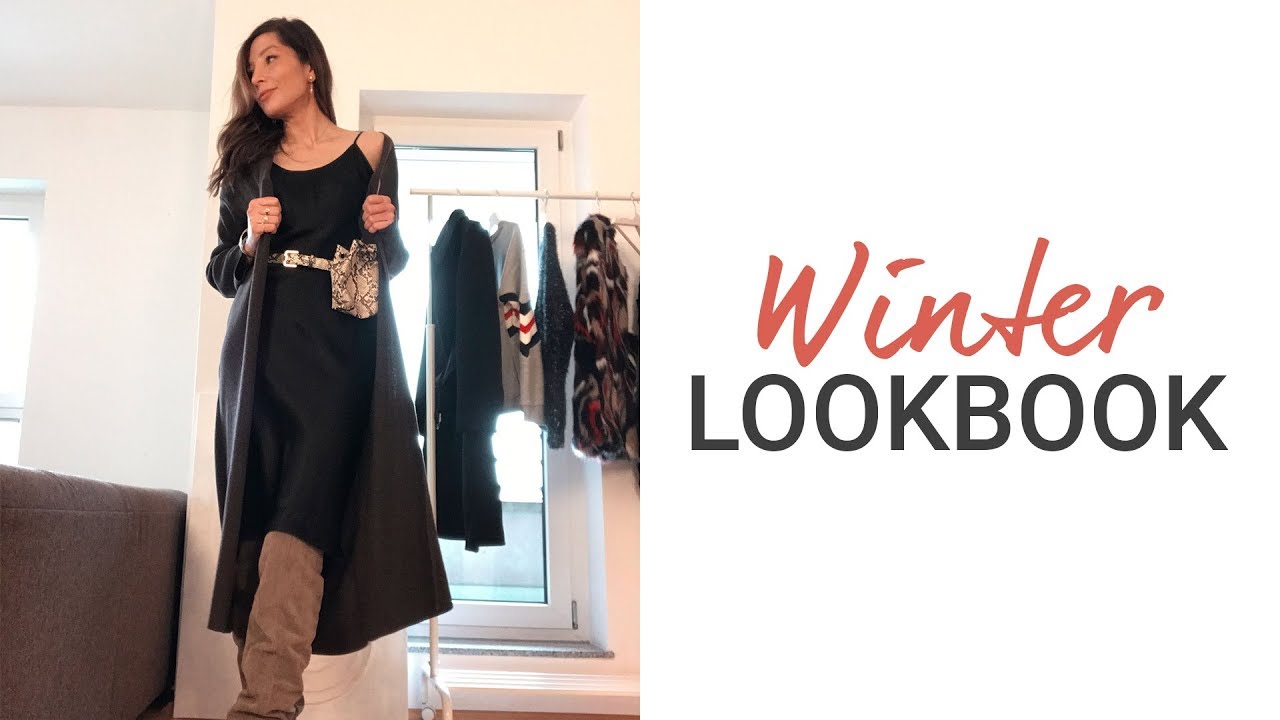 Ein Sommerkleid Wintertauglich Stylen Sponsored Video Natashagibson Youtube