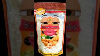 Crispy Chicken Coating Secret 🔥 | Perfect Crunch with Springfield Bread Crumbs
