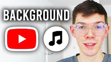 How To Add Background Music To YouTube Video - Step By Step