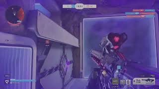 Splitgate 2 - 24 Kills 7 Eroberungen MVP @ Splitball auf Eden