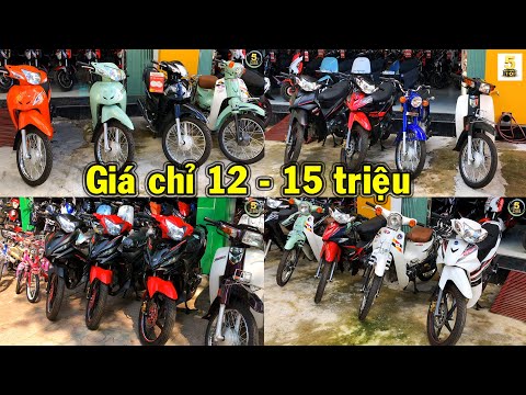 TẤT TẦN TẬT giá xe 50cc mới nhất ▶️ Xe 50cc liệu có cần bằng A0 ? TOP 5 ĐAM MÊ