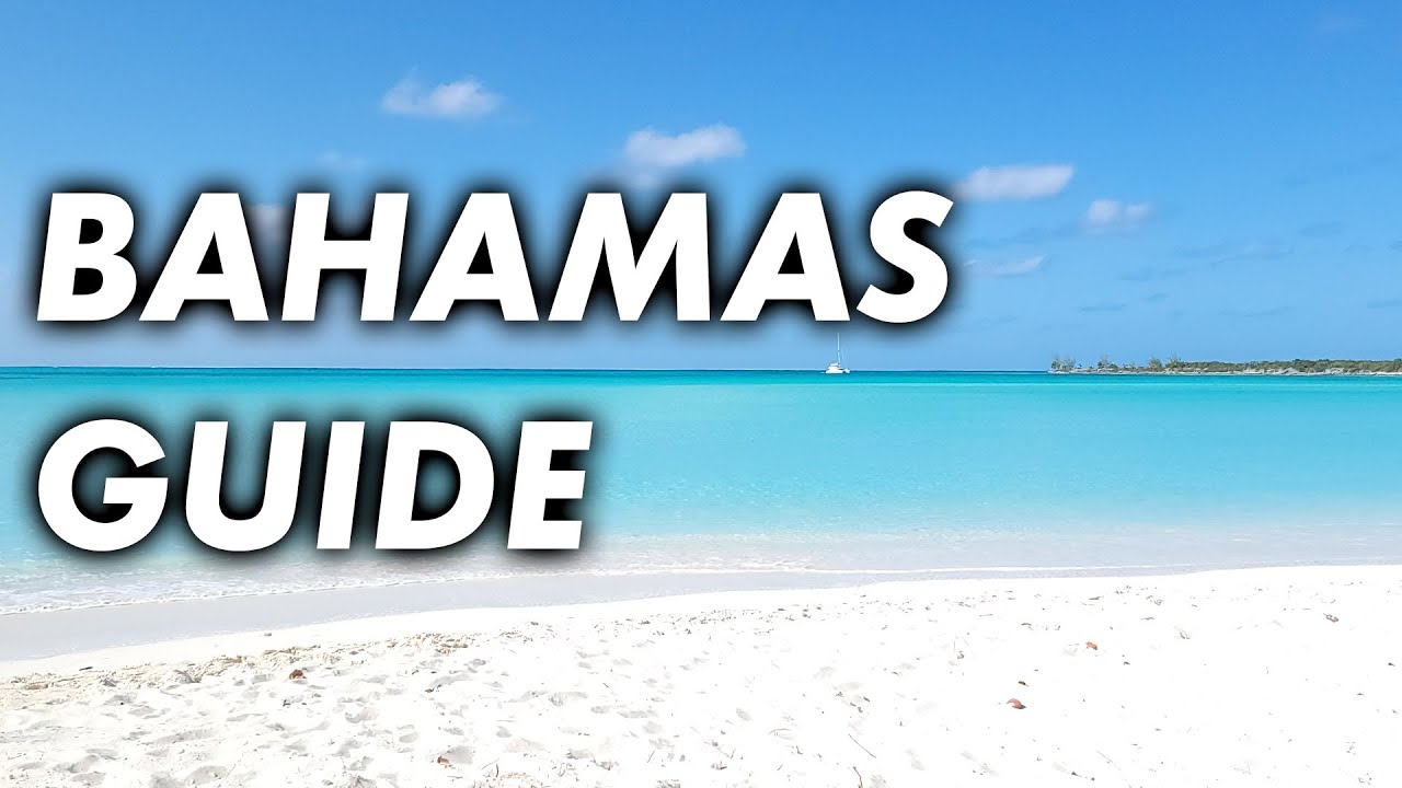 Flying to the Bahamas Guide (Aug 2022) Flying to the Bahamas Guide (Aug 2022)