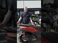 Wilt u nu ook een uitlaat systeem op maat voor u Piaggio MP3, Beverly of een andere motorscooter?