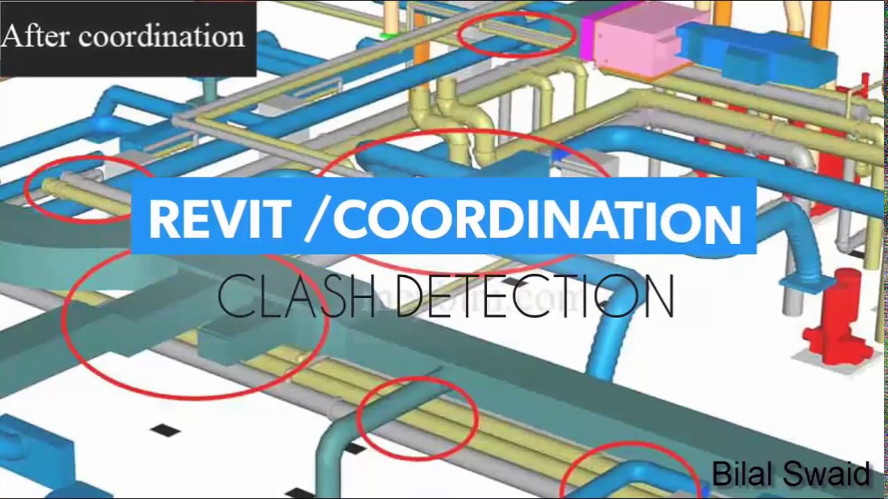 MEP Coordination BIM Coordination Drawings by Experts