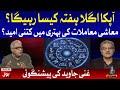 Professor Ghani Javed Daily Horoscope 2020 | Tajzia with Sami Ibrahim Latest