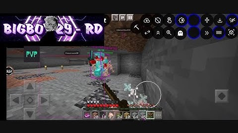Lifeboat Survival Mode Sm72🥱 Killing Stacked Hacker Without Any Armour! #minecraft #client
