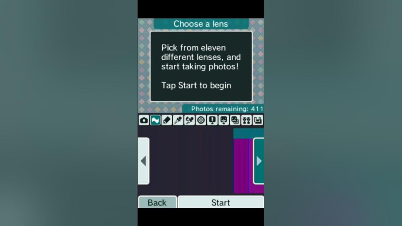Nintendo Dsi Error YouTube